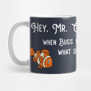 Just Keep Shipping Mug
