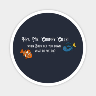 Just Keep Shipping Magnet