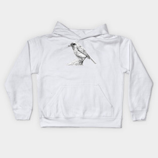 Bird Kids Hoodie