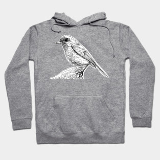 Bird Hoodie