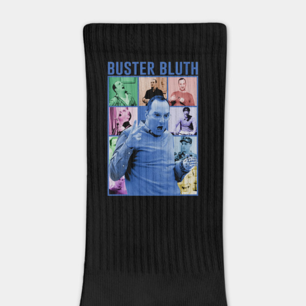 Iconic Collage Collection - Buster Bluth by Tv Moments