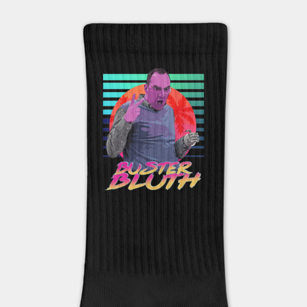 Neon Dreams Series - Buster Bluth by Tv Moments