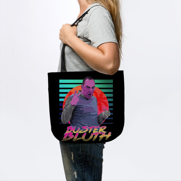 Neon Dreams Series - Buster Bluth by Tv Moments