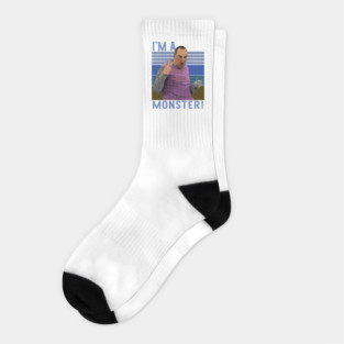 Retro Pop Classics - Buster Bluth Socks