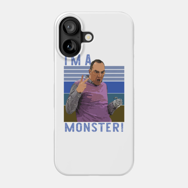 Retro Pop Classics - Buster Bluth Phone Case by Tv Moments