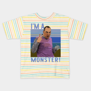 Retro Pop Classics - Buster Bluth Kids T-Shirt