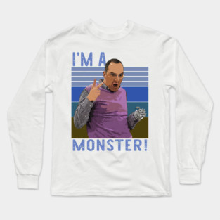 Retro Pop Classics - Buster Bluth Long Sleeve T-Shirt