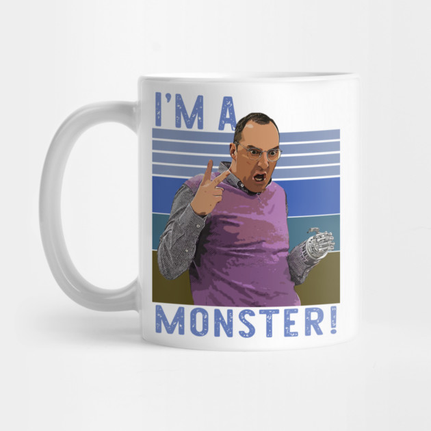 Retro Pop Classics - Buster Bluth by Tv Moments