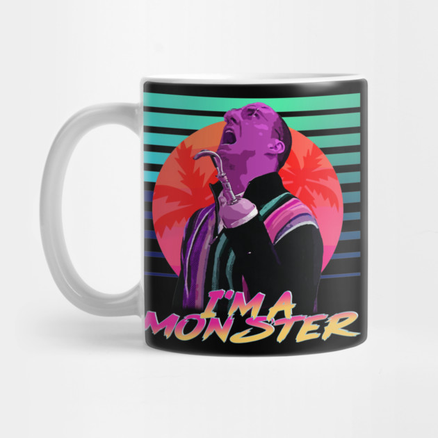 Neon Dreams Series - I'm a Monster by Tv Moments