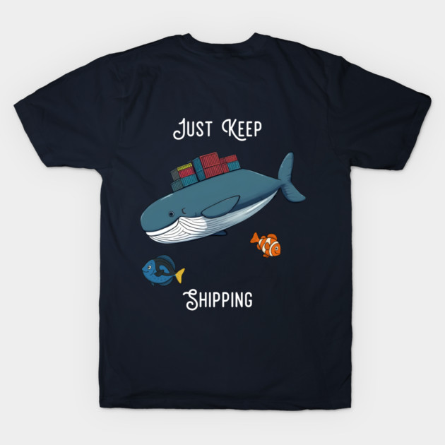 Just Keep Shipping Code by Will Smith