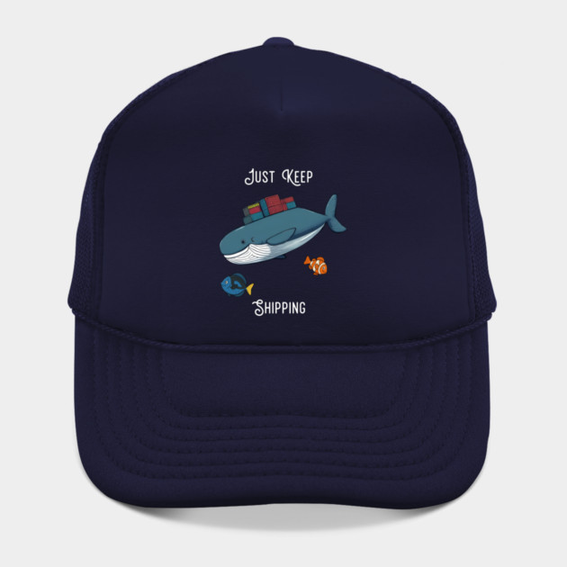 Just Keep Shipping Code by Will Smith