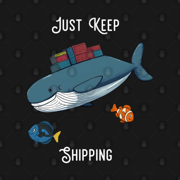 Just Keep Shipping Code by Will Smith
