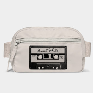 Cassette Tape Daniel Johnston - Mowmat Studio #11 Bag