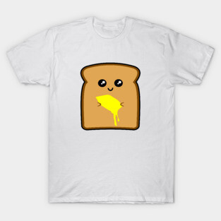 Cute Toast T-Shirt