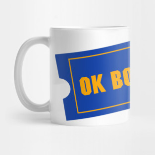 OK Boomer – Be Kind, Rewind... and Cope Mug