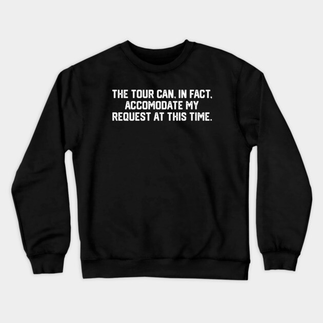 Gatekeeping Crewneck Sweatshirt by Litehouse Tees
