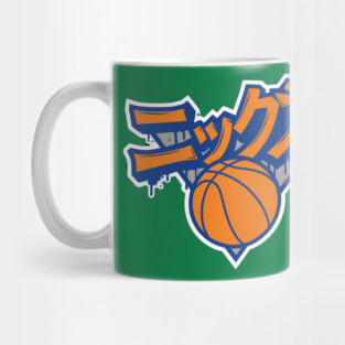 Japan Knicks II Mug