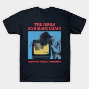 Jesus And Mary Chain - DOPM Fanmade T-Shirt