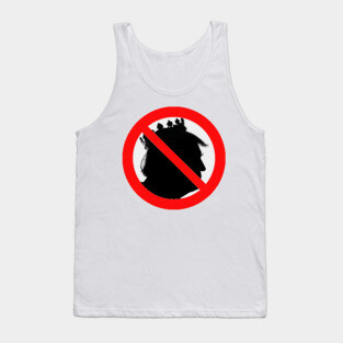 No King Tank Top