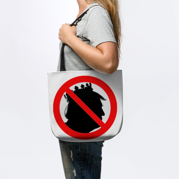 No King by Margin's Store