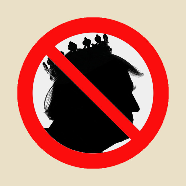 No King by Margin's Store