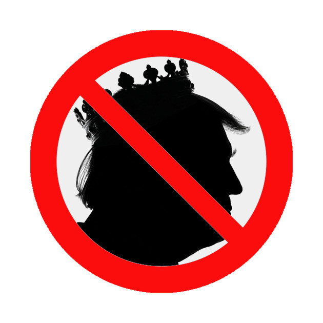 No King by Margin's Store