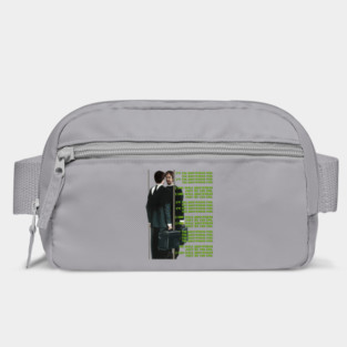 Freddy Got Fingered: The Backwards Man Bag