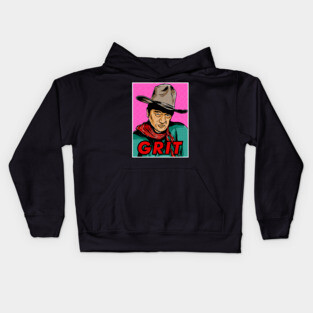 Grit Kids Hoodie