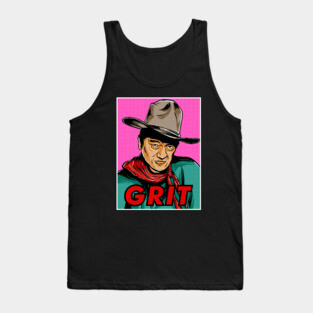 Grit Tank Top