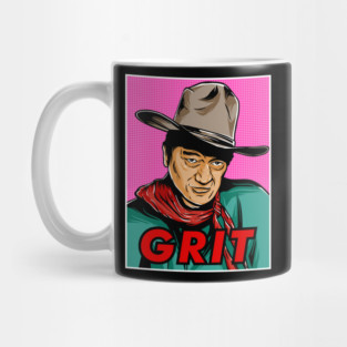 Grit Mug