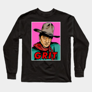 Grit Long Sleeve T-Shirt