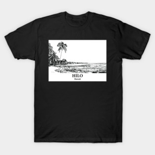 Hilo – Hawaii T-Shirt
