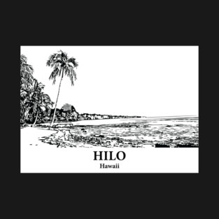 Hilo – Hawaii T-Shirt