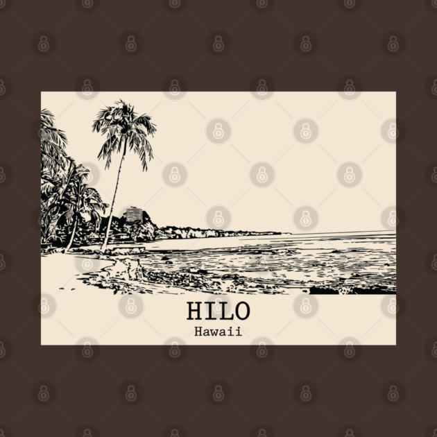 Hilo – Hawaii by Lakeric