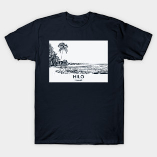 Hilo – Hawaii T-Shirt