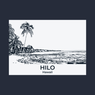 Hilo – Hawaii T-Shirt