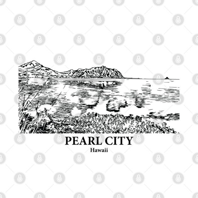 Pearl City – Hawaii by Lakeric