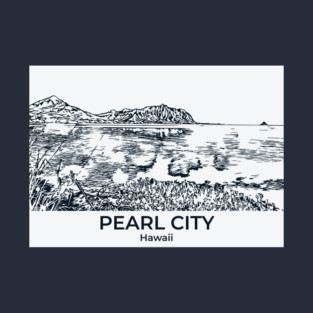 Pearl City – Hawaii T-Shirt