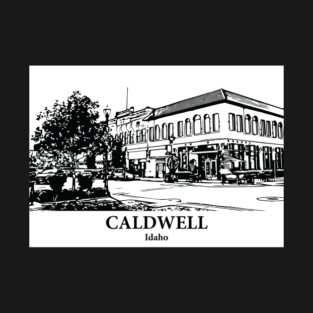 Caldwell – Idaho T-Shirt