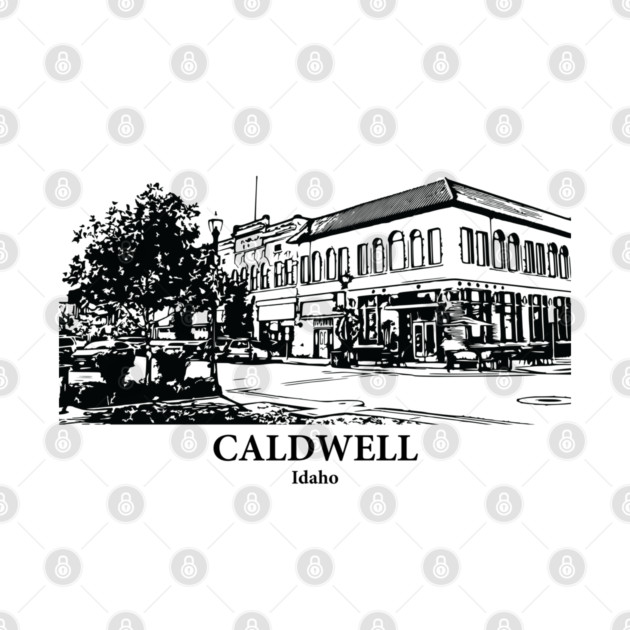 Caldwell – Idaho by Lakeric