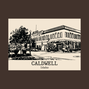 Caldwell – Idaho T-Shirt