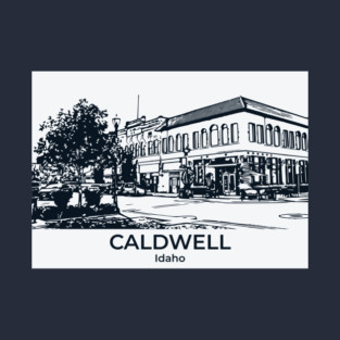 Caldwell – Idaho T-Shirt