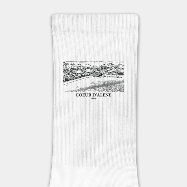 Coeur d’Alene – Idaho by Lakeric