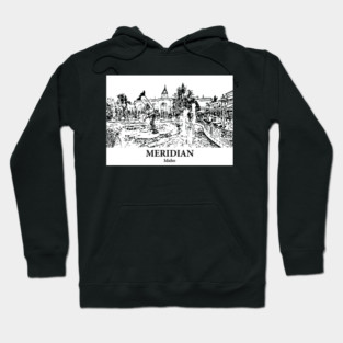 Meridian – Idaho Hoodie