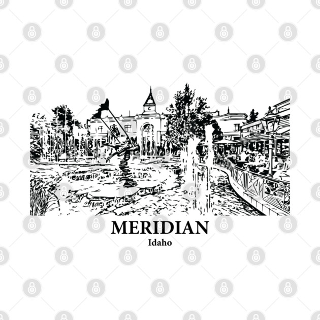 Meridian – Idaho by Lakeric