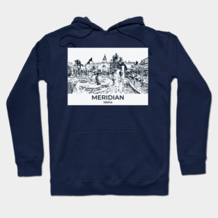 Meridian – Idaho Hoodie