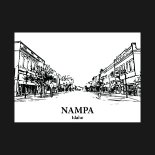 Nampa – Idaho T-Shirt