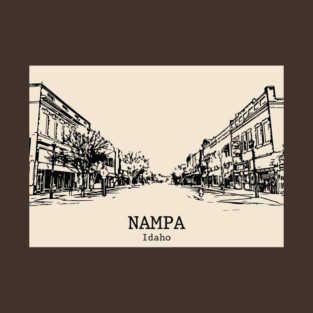 Nampa – Idaho T-Shirt