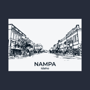 Nampa – Idaho T-Shirt