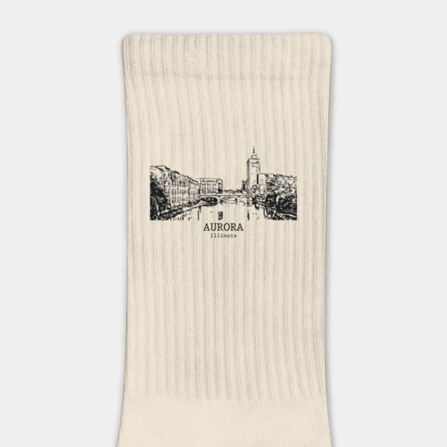 Aurora - Illinois by Lakeric